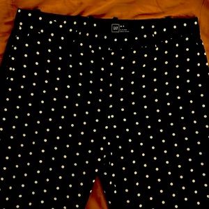 Gap slim cropped ankle pants